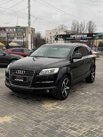В ПРОДАЖЕ AUDI Q7 2008 ГОДА, 3.0 ДИЗЕЛЬ, АВТОМАТ Бендеры