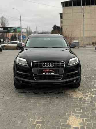 В ПРОДАЖЕ AUDI Q7 2008 ГОДА, 3.0 ДИЗЕЛЬ, АВТОМАТ Бендеры