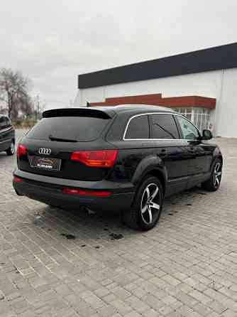 В ПРОДАЖЕ AUDI Q7 2008 ГОДА, 3.0 ДИЗЕЛЬ, АВТОМАТ Бендеры