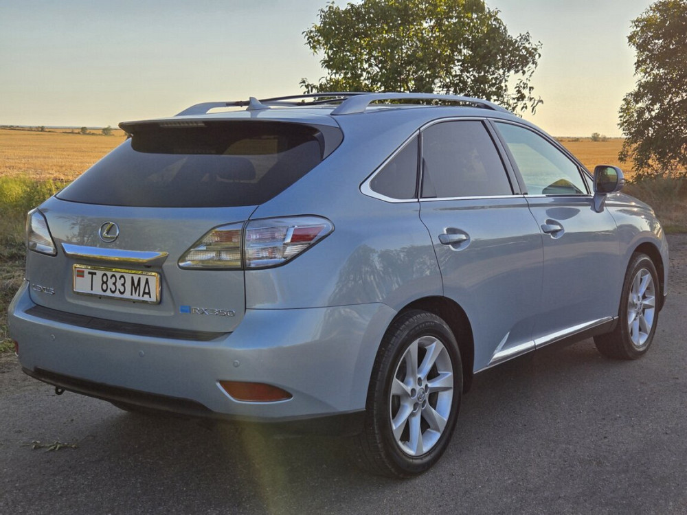 Lexus 350 Тирасполь - изображение 3