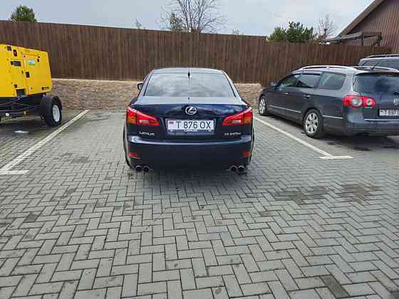 Lexus Is220d в отличном состоянии. Bender