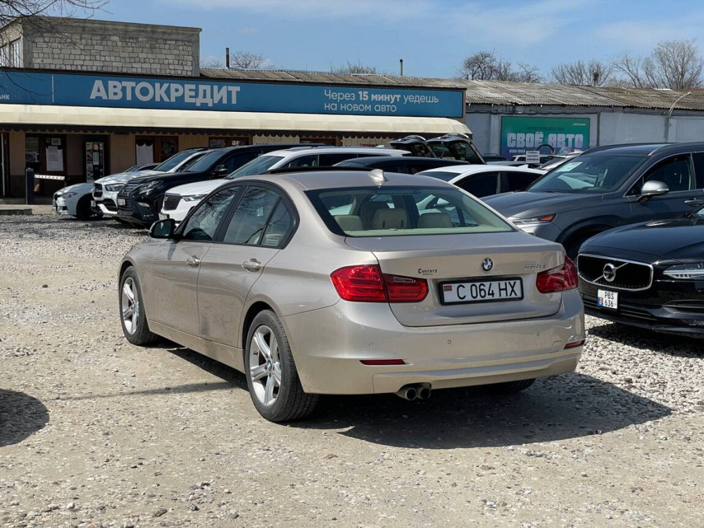 BMW F30 328i (Доступен в Автокредит) Tiraspol - fotografie 3