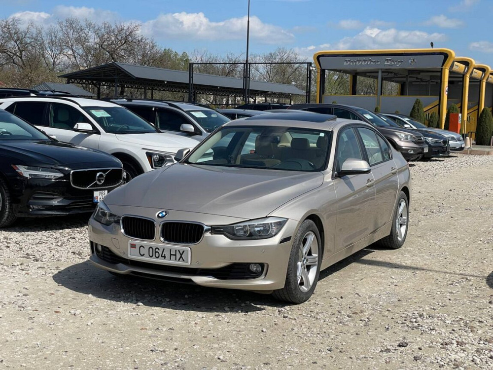 BMW F30 328i (Доступен в Автокредит) Tiraspol - fotografie 2
