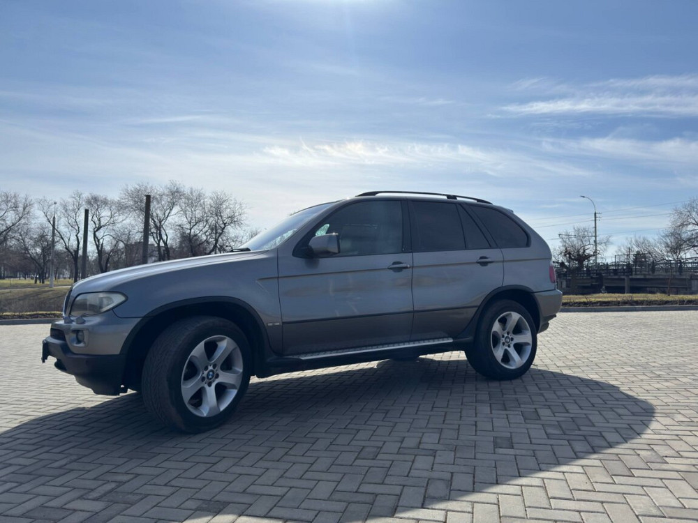 Продам BMW X5 Bender - fotografie 2