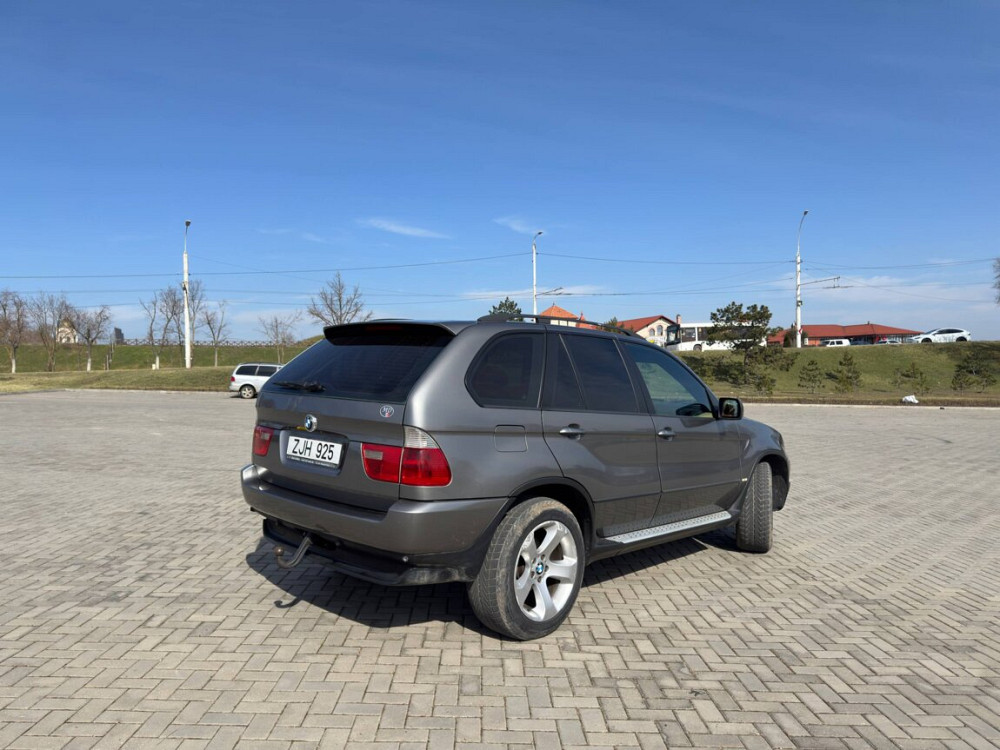 Продам BMW X5 Bender - fotografie 4