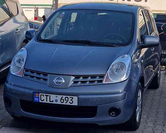 Nissan Note, E11, 1.4 л., бензин, 2008 г., 235000 км. Кишинёв