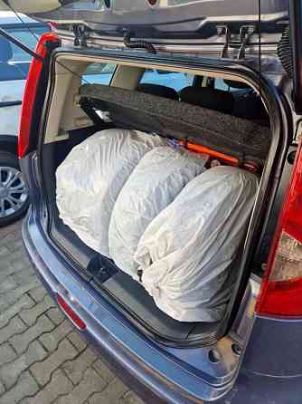 Nissan Note, E11, 1.4 л., бензин, 2008 г., 235000 км. Кишинёв