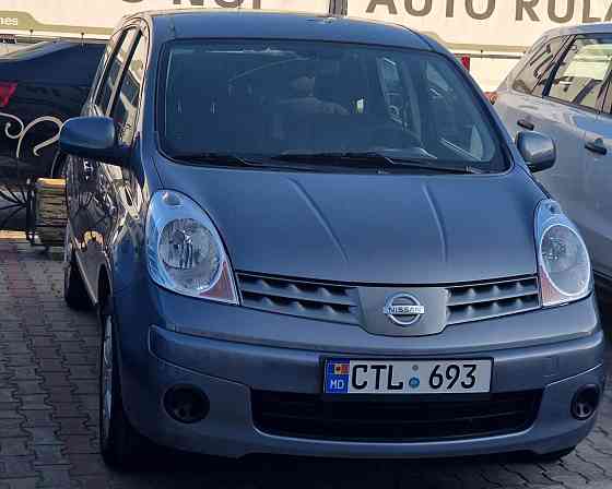 Nissan Note, E11, 1.4 л., бензин, 2008 г., 235000 км. Кишинёв