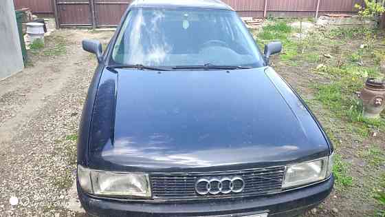 Audi 80 В3 1992 Тирасполь