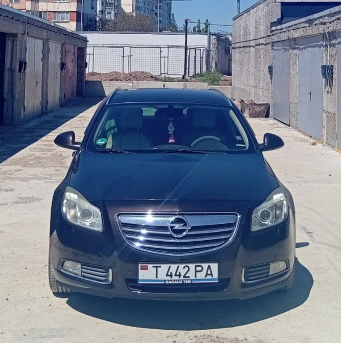 Opel Insignia Тирасполь - изображение 1