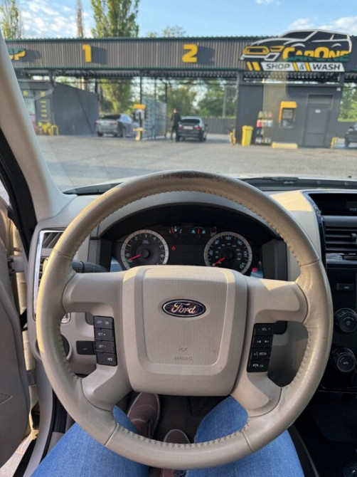 Ford Escape, 2011 года (гибрид) Tiraspol - fotografie 9