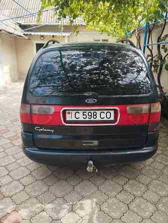 Ford Galaxy 1997 Слободзея