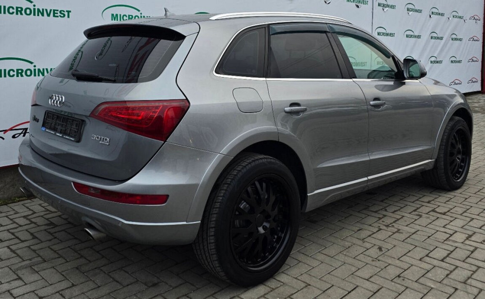 Audi Q5 Кишинёв - изображение 4
