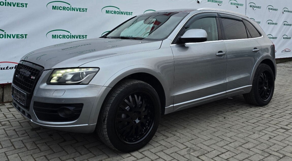 Audi Q5 Кишинёв - изображение 3