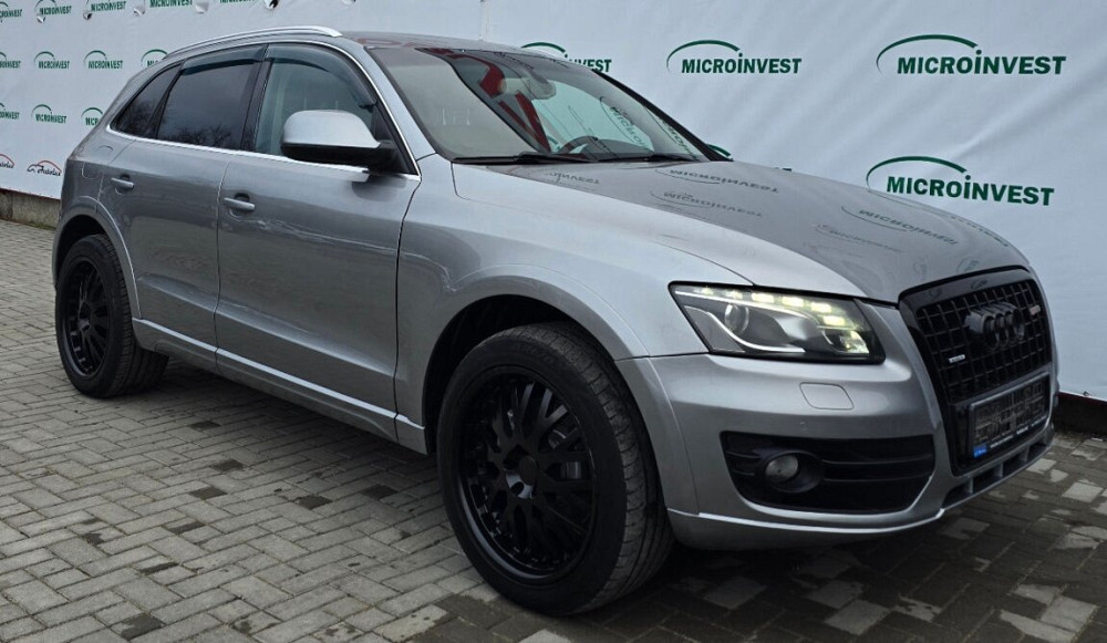 Audi Q5 Кишинёв - изображение 2