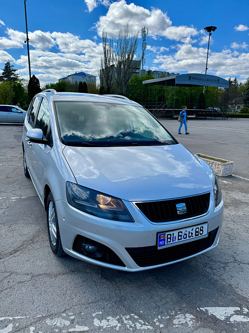 Seat Alhambra Chişinău - fotografie 3