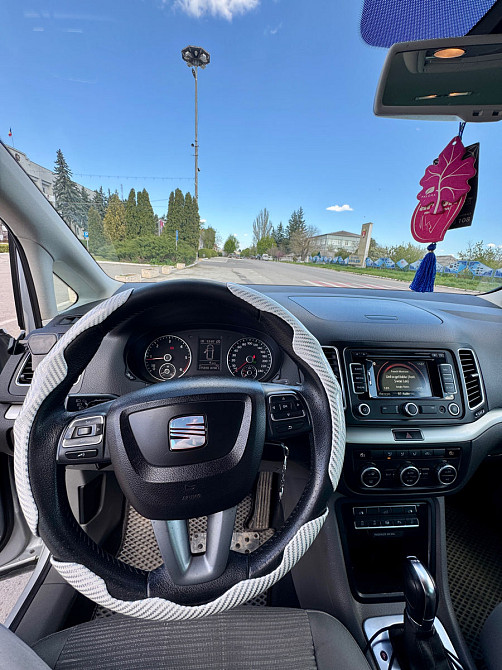 Seat Alhambra Chişinău - fotografie 6