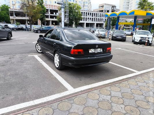 BMW 528 1999 Bender - fotografie 3