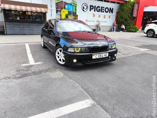BMW 528 1999 Bender - fotografie 1