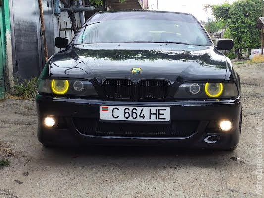 BMW 528 1999 Bender - fotografie 4