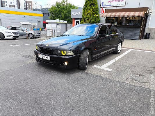 BMW 528 1999 Bender - fotografie 2