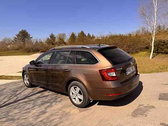 Skoda Octavia Orhei