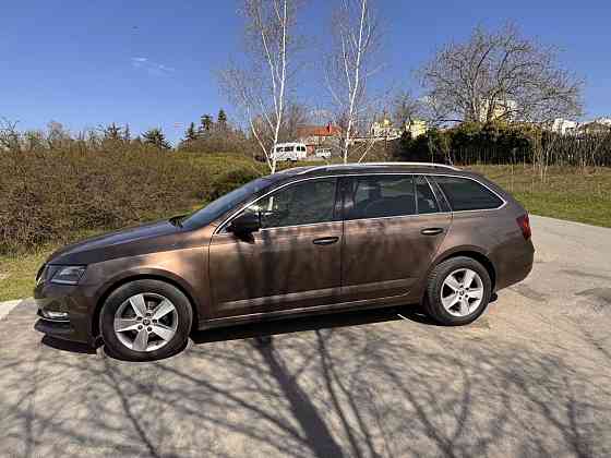Skoda Octavia Orhei