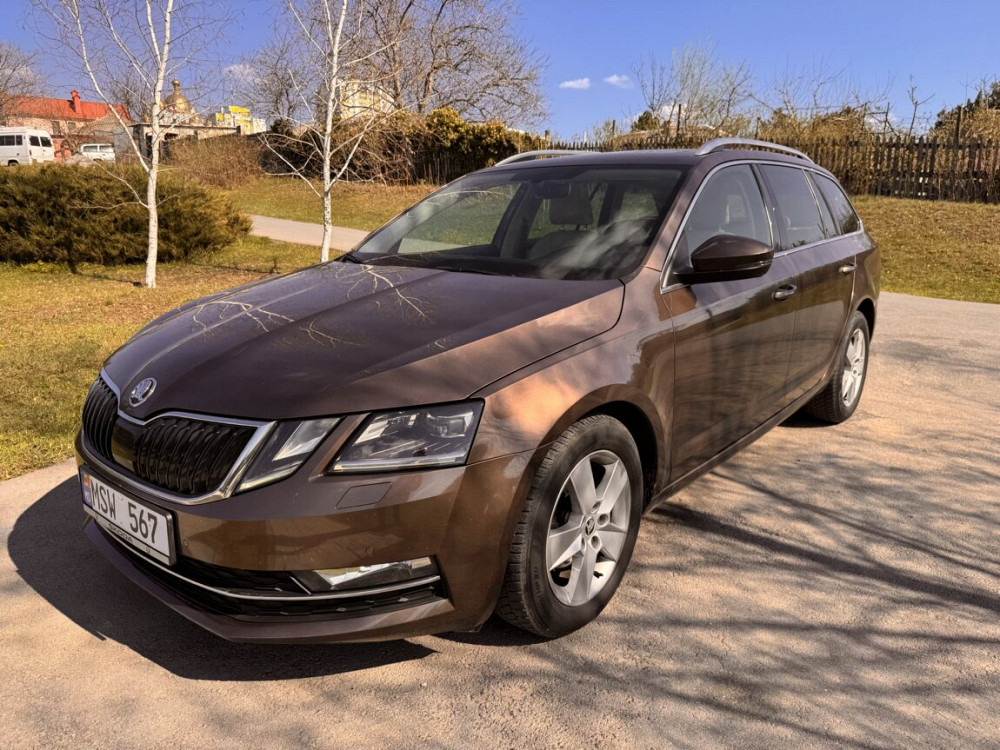 Skoda Octavia Orhei - fotografie 2