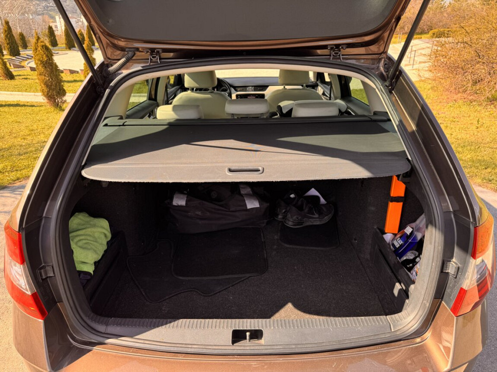 Skoda Octavia Orhei - fotografie 5