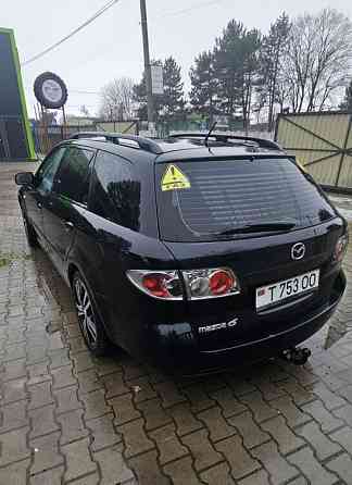 Mazda 6 2007г Газ-Метан Днестровск