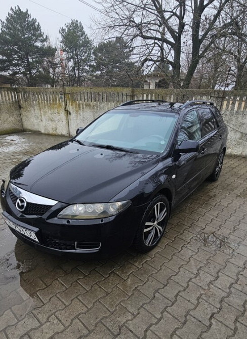 Mazda 6 2007г Газ-Метан Днестровск - изображение 1