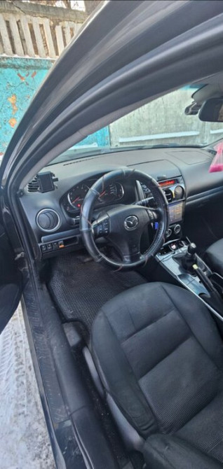 Mazda 6 2007г Газ-Метан Днестровск - изображение 5