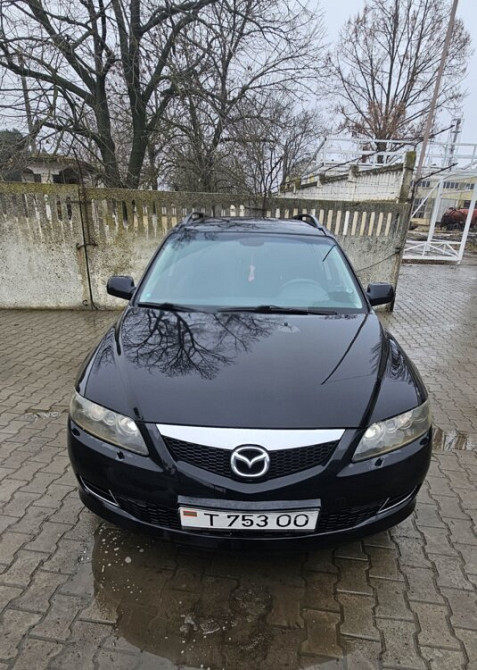 Mazda 6 2007г Газ-Метан Днестровск - изображение 3