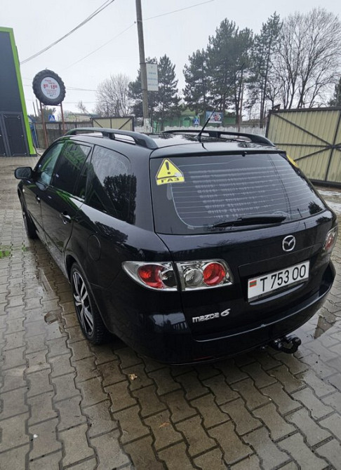Mazda 6 2007г Газ-Метан Днестровск - изображение 4