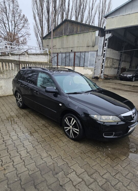 Mazda 6 2007г Газ-Метан Днестровск - изображение 2
