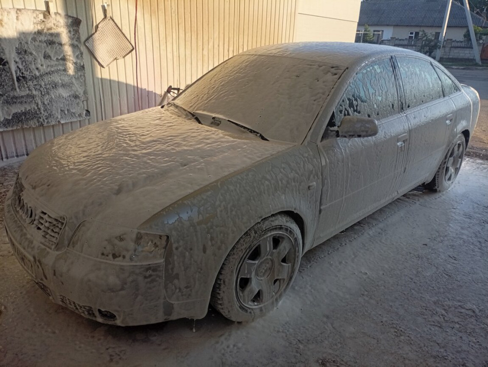 Продам Audi a6 c5 2001, газ бензин Dubăsari - fotografie 9