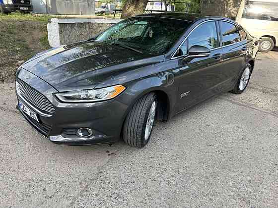 Продам Ford Fusion Plug-in Hybrid Dnestrovsc