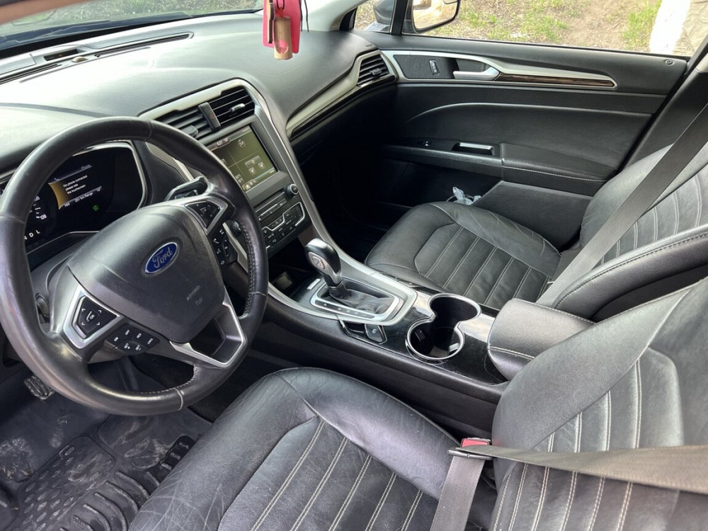 Продам Ford Fusion Plug-in Hybrid Днестровск - изображение 7