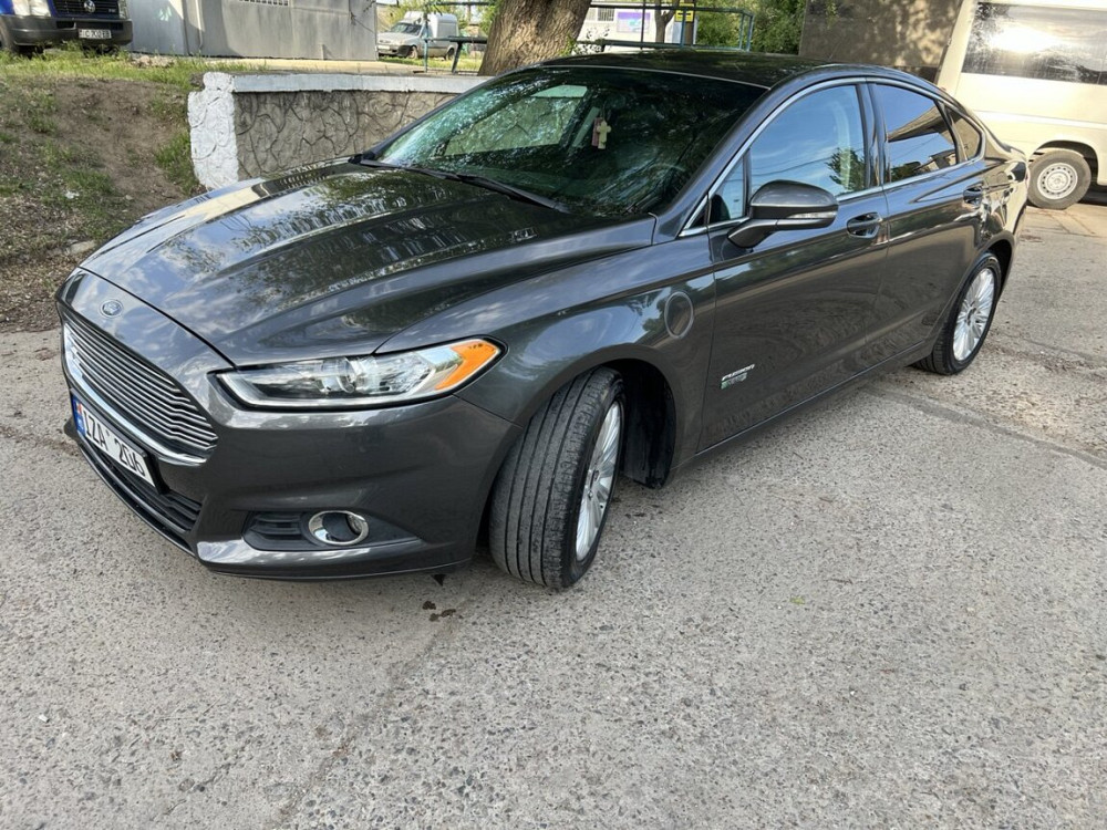 Продам Ford Fusion Plug-in Hybrid Днестровск - изображение 4