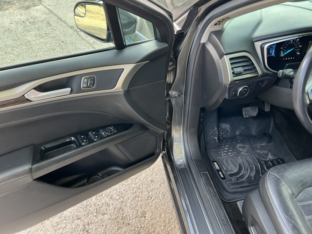 Продам Ford Fusion Plug-in Hybrid Днестровск - изображение 8