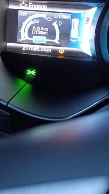 Продам Ford Fusion Plug-in Hybrid Днестровск - изображение 9