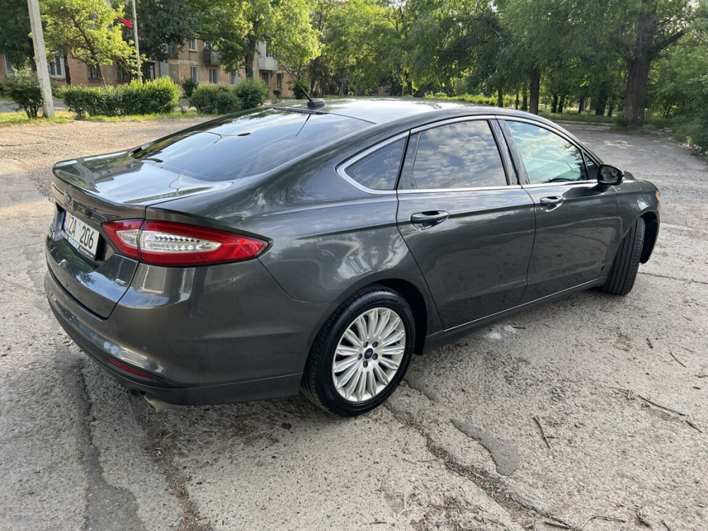 Продам Ford Fusion Plug-in Hybrid Днестровск - изображение 5