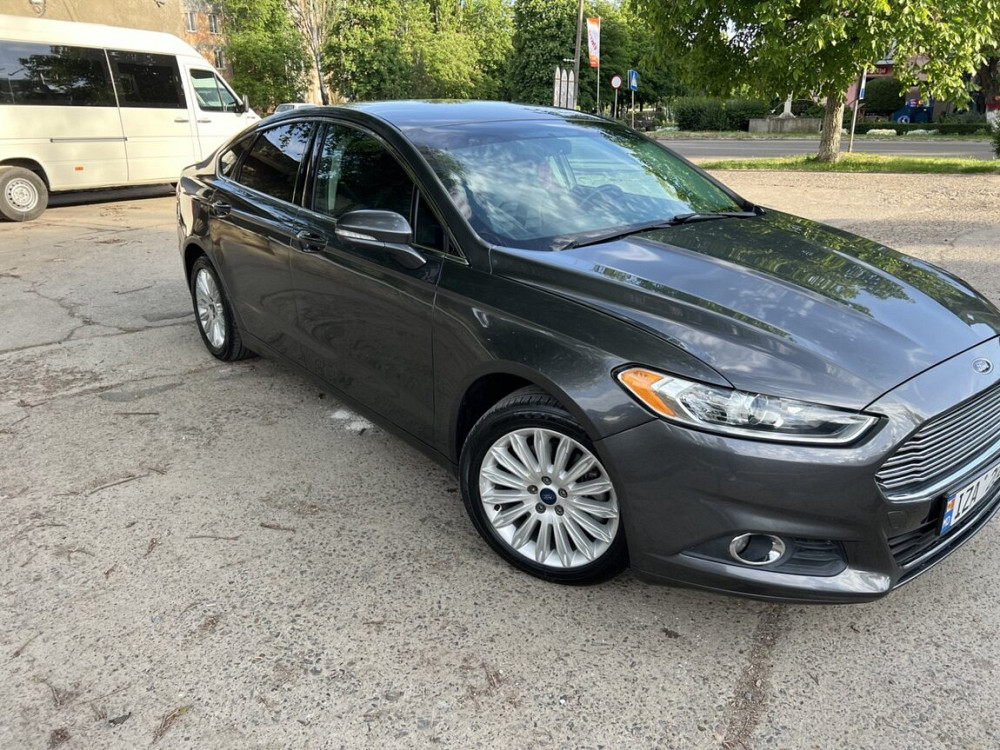 Продам Ford Fusion Plug-in Hybrid Днестровск - изображение 2