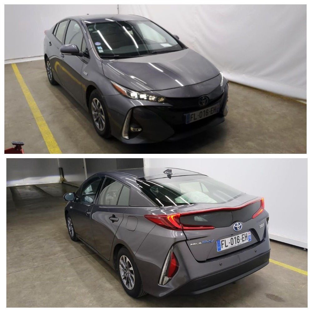 Toyota Prius Chişinău - fotografie 6