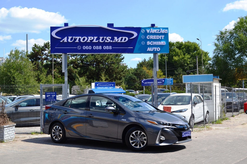Toyota Prius Chişinău - fotografie 3