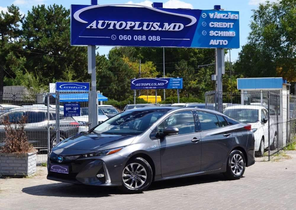 Toyota Prius Chişinău - fotografie 1