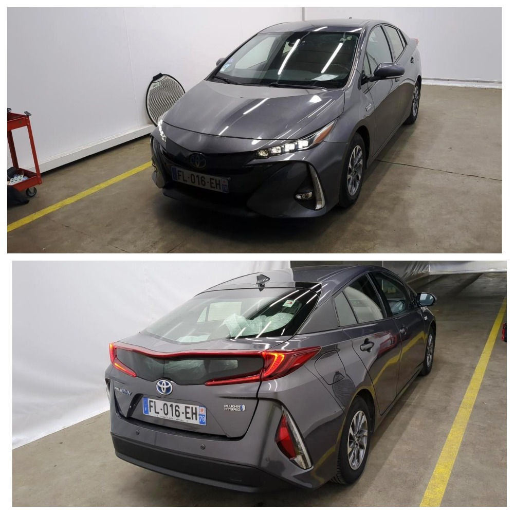 Toyota Prius Chişinău - fotografie 5