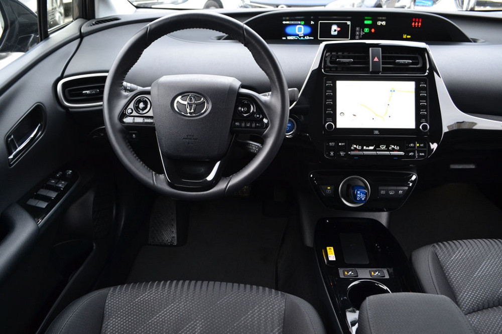 Toyota Prius Chişinău - fotografie 7