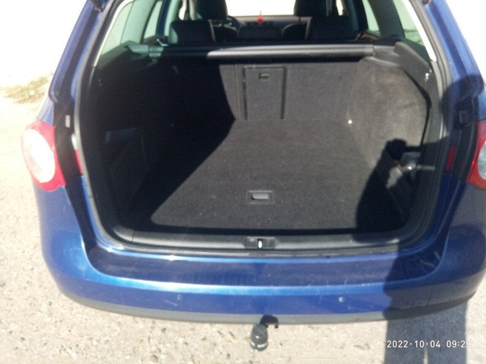 Пассат б 6 на заводском метане Tiraspol - fotografie 5