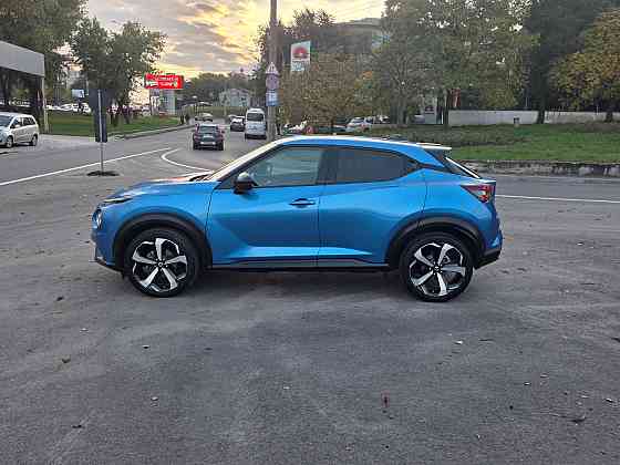 Nissan Juke Сороки